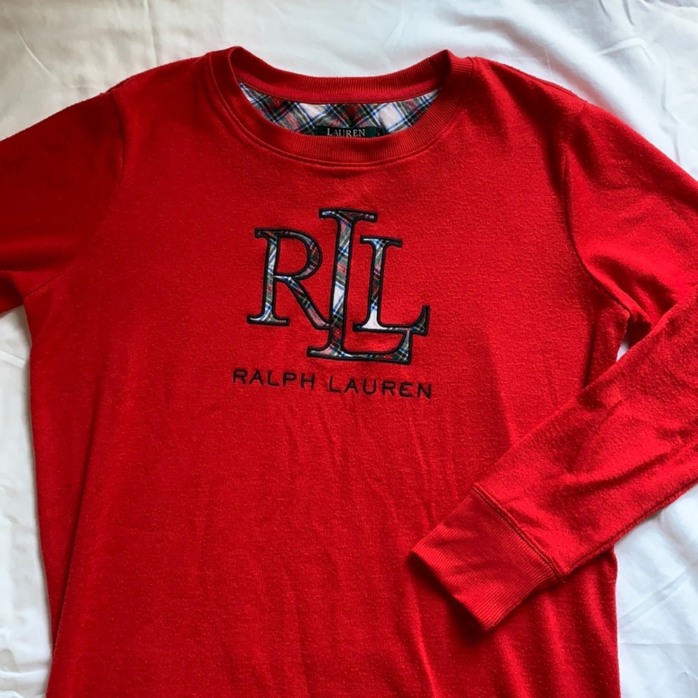 Ralph Lauren Sleep Dress